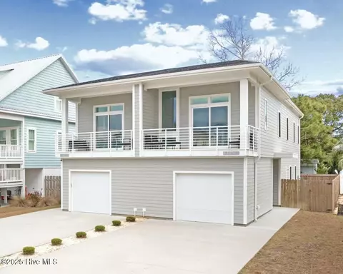1417 Searay Ln UNIT 2, Carolina Beach, NC 28428