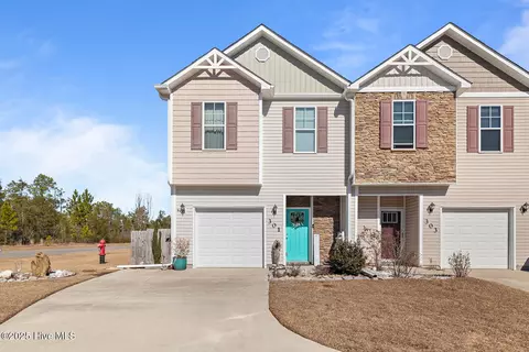 301 Frisco Way, Holly Ridge, NC 28445