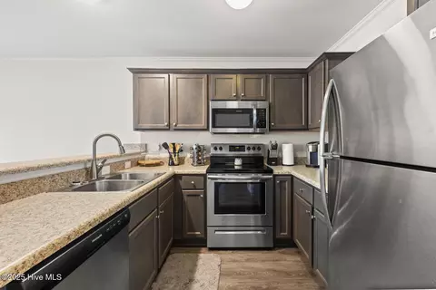 Kitchen - 453 Sullivan Loop Rd, Midway Park, NC 28544 photo 1 of 2