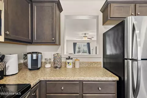 Kitchen - 453 Sullivan Loop Rd, Midway Park, NC 28544 photo 2 of 2