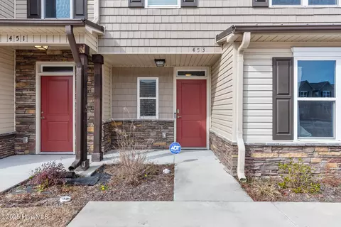 Exterior - 453 Sullivan Loop Rd, Midway Park, NC 28544 photo 1 of 3