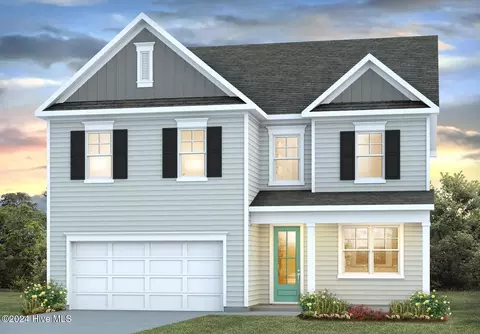 2089 Willowleaf Dr Cir #LOT 32, Leland, NC 28451