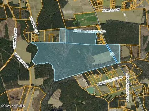 0 Longwood Rd, Ash, NC 28420