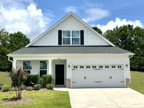 5812 Park West Cir, Leland, NC 28451