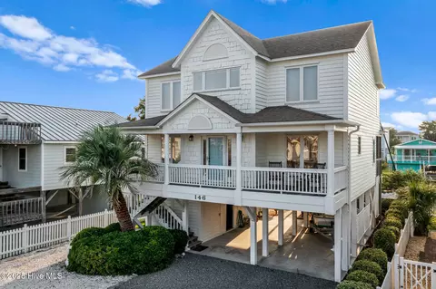 146 Tarpon Dr, Holden Beach, NC 28462