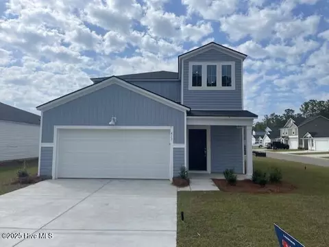 413 Ladyfish Loop NW #LOT 171 COLUMBIA, Sunset Beach, NC 28468