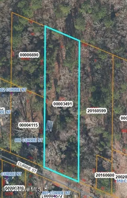 tbd Currie St, Carthage, NC 28327