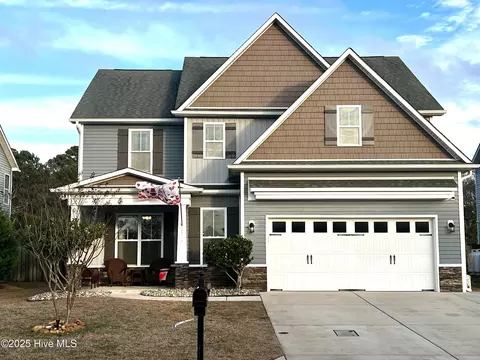 7709 Champlain Dr, Wilmington, NC 28412