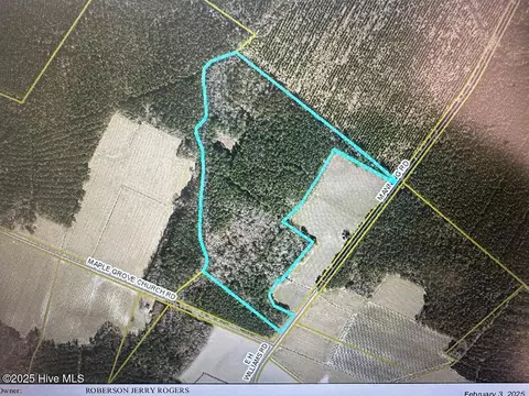 1538 Jim Manning Road, Williamston, NC 27892