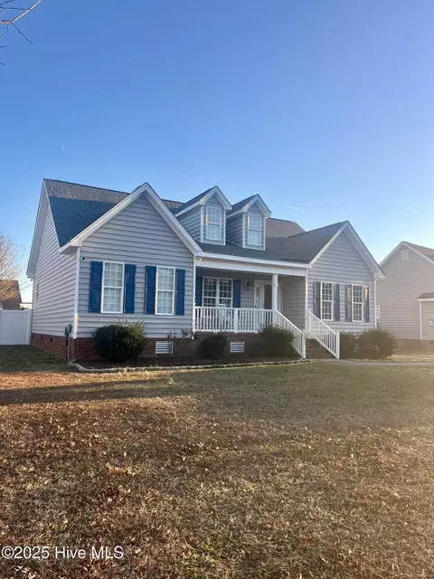 3813 Country Club Dr NW, Wilson, NC 27896