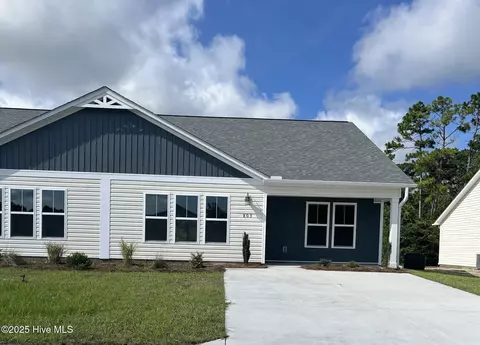803 Discovery Cv, Newport, NC 28570