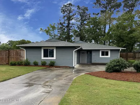 6664 Tidewater Ln, Wilmington, NC 28403