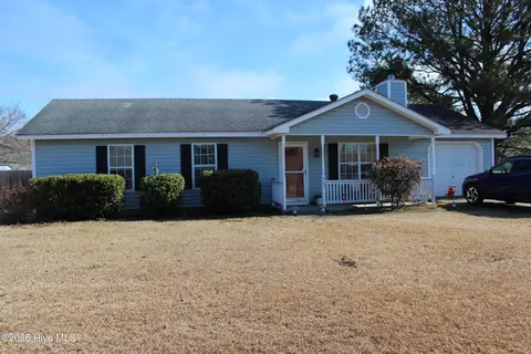 117 Leslie Ln, Havelock, NC 28532