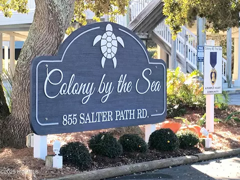 855 Salter Path Rd #106, Indian Beach, NC 28512
