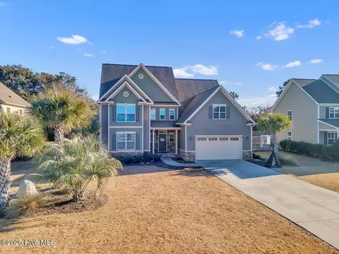 131 Little Bay Dr, Cedar Point, NC 28584
