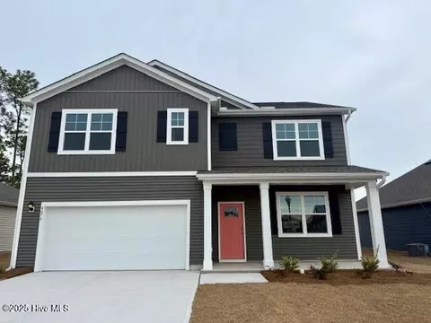 4076 Morning Light Dr SE #LOT 322, Bolivia, NC 28422