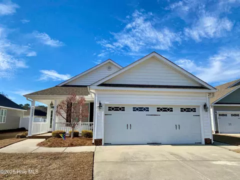4509 Bar Harbor Dr NW, Wilson, NC 27896