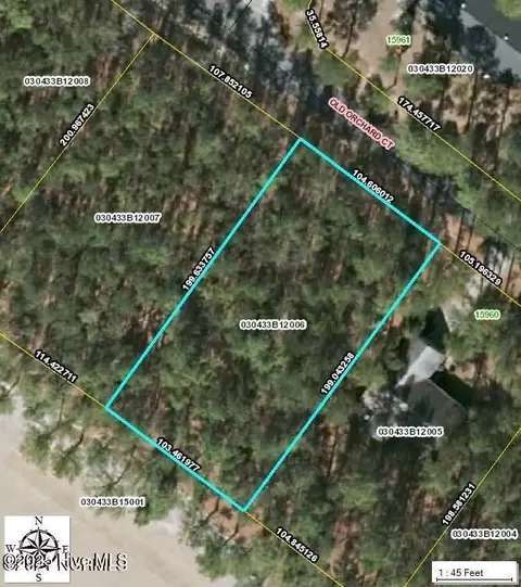 6 Old Orchard Ct, Wagram, NC 28396