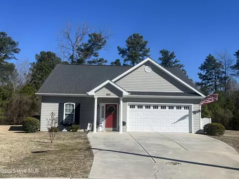 1801 Samantha Pl, Laurinburg, NC 28352