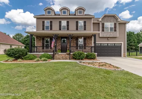111 Christopher Allen Dr, Goldsboro, NC 27534