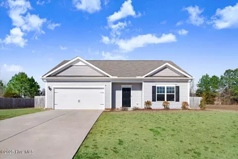 314 Settlers Pointe Dr, Pikeville, NC 27863