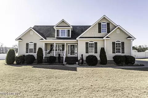 3977 Baybrook Rd, Nashville, NC 27856
