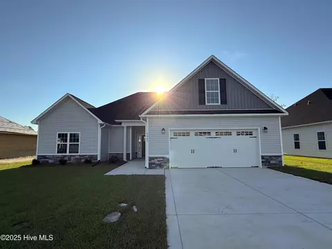 4007 Grouper Run, New Bern, NC 28562