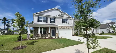 2001 Minnette Cir, New Bern, NC 28562