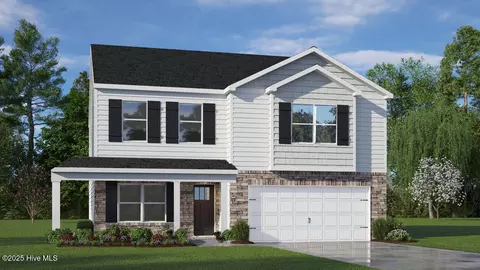 2018 Montford Dr, New Bern, NC 28562