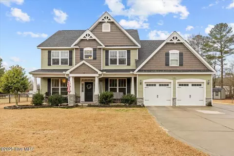 1200 Cranes Creek Rd, Cameron, NC 28326