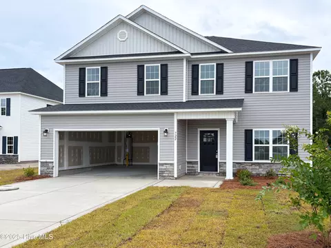 722 Ellabond St, Sneads Ferry, NC 28460