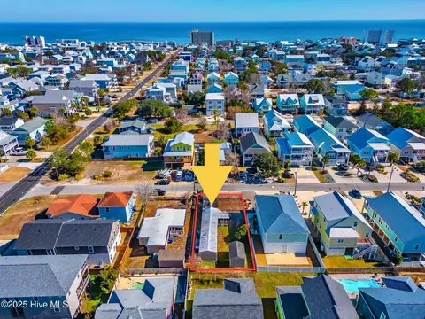 1408 Spot Ln, Carolina Beach, NC 28428