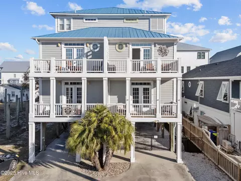 1509 Snapper Ln #2, Carolina Beach, NC 28428