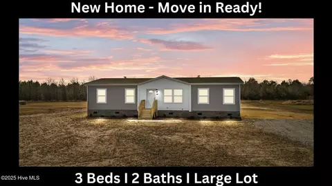 408 Blue Foot Rd, Ahoskie, NC 27910