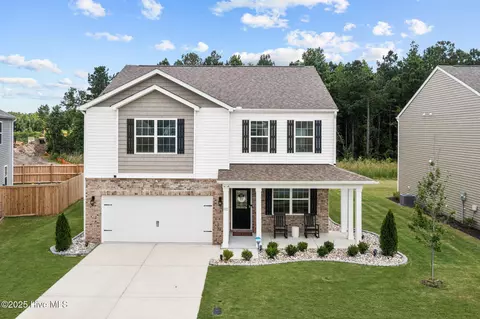 1021 Spivey Cir, New Bern, NC 28562