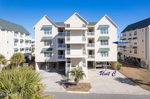 158 Via Old Sound Blvd #C, Ocean Isle Beach, NC 28469