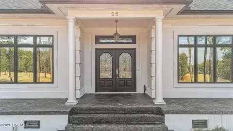 Exterior - 25 Barons Dr, Pinehurst, NC 28374 photo 4 of 23