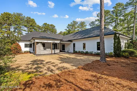 Exterior - 25 Barons Dr, Pinehurst, NC 28374 photo 13 of 23