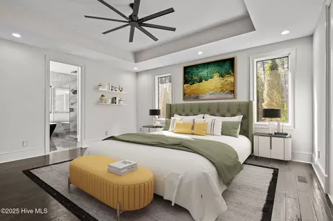 Bedroom - 25 Barons Dr, Pinehurst, NC 28374 photo 2 of 6