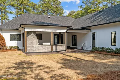 Exterior - 25 Barons Dr, Pinehurst, NC 28374 photo 11 of 23