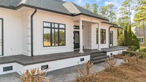 Exterior - 25 Barons Dr, Pinehurst, NC 28374 photo 3 of 23