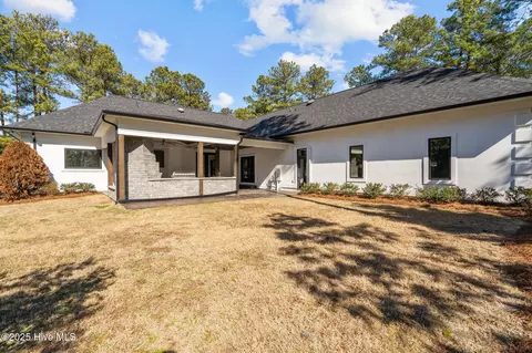 Exterior - 25 Barons Dr, Pinehurst, NC 28374 photo 12 of 23