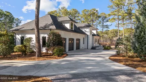 Exterior - 25 Barons Dr, Pinehurst, NC 28374 photo 15 of 23