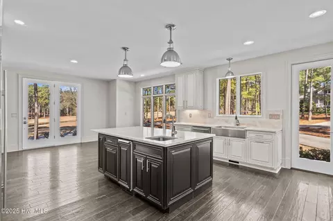 Kitchen - 25 Barons Dr, Pinehurst, NC 28374 photo 6 of 7
