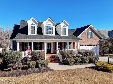 3707 Wingfoot Dr, Southport, NC 28461