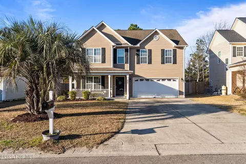447 Vallie Ln, Wilmington, NC 28412