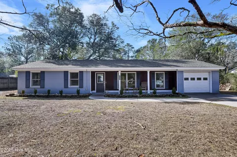 710 George Trask Dr, Wilmington, NC 28405