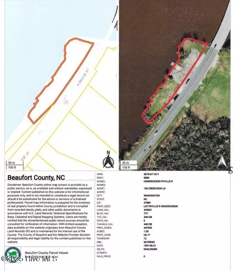 0 Us 17 Hwy, Washington, NC 27889