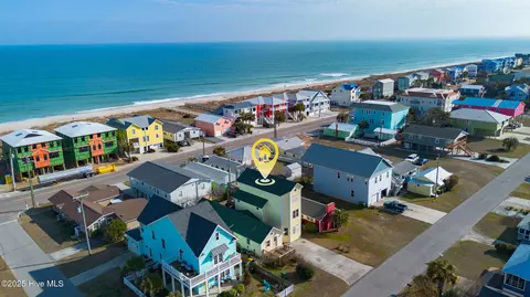 605 S Third Ave, Kure Beach, NC 28449