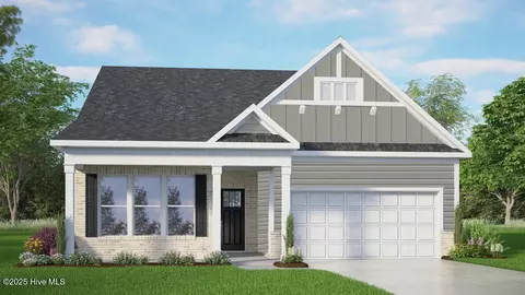 616 Pine Dune Ln, Aberdeen, NC 28315